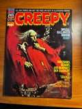 Creepy (1962) # 58 Vf