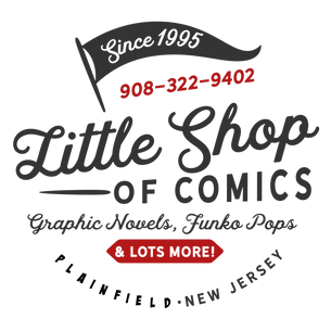 A Little Shop of Comics