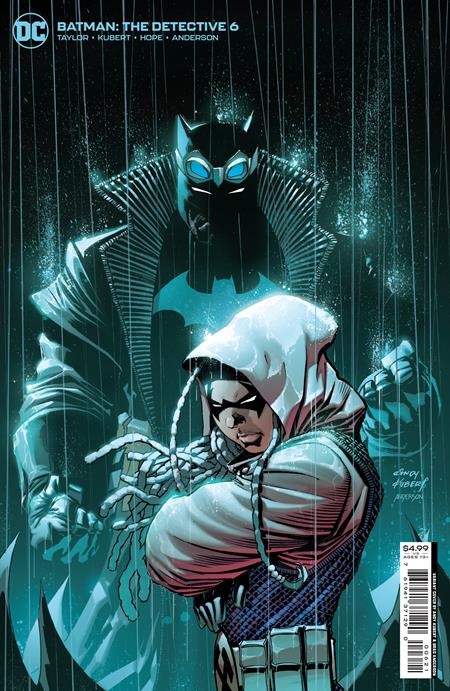 Batman The Detective #6 Cvr B Andy Kubert Variant - Comics