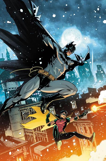 Batman Urban Legends #10 Cvr A Belen Ortega - Comics