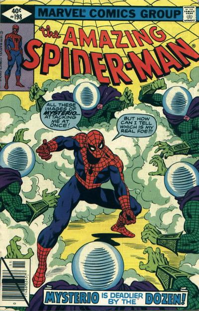 Amazing Spider-Man Vol 1 (1963) #198