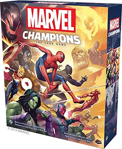 Marvel Champions Lcg Core Set