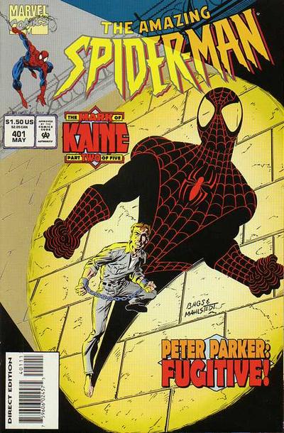 Amazing Spider-Man Vol 1 (1963) #401