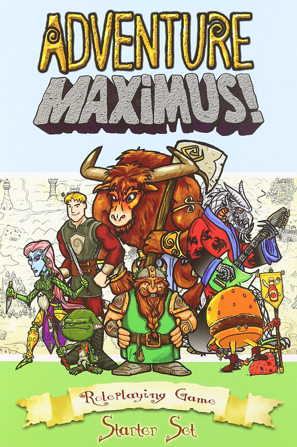 Adventure Maximus