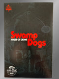 Swamp Dogs #1 Horror Movie Virgin Variant-A Little Shop of Comics Exclusive