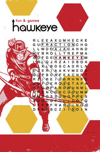 Hawkeye Vol 2 (2012) #15 - BACK ISSUES