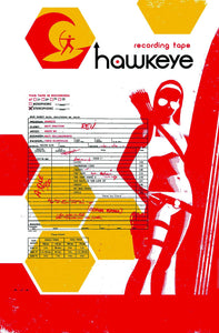Hawkeye Vol 2 (2012) #16 - BACK ISSUES