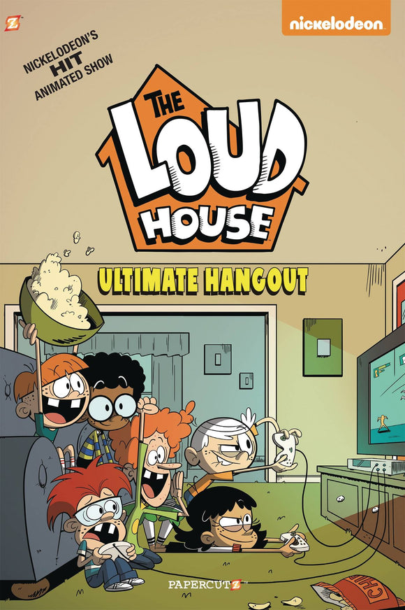 Loud House GN Vol 09 Ultimate Hangout - Books