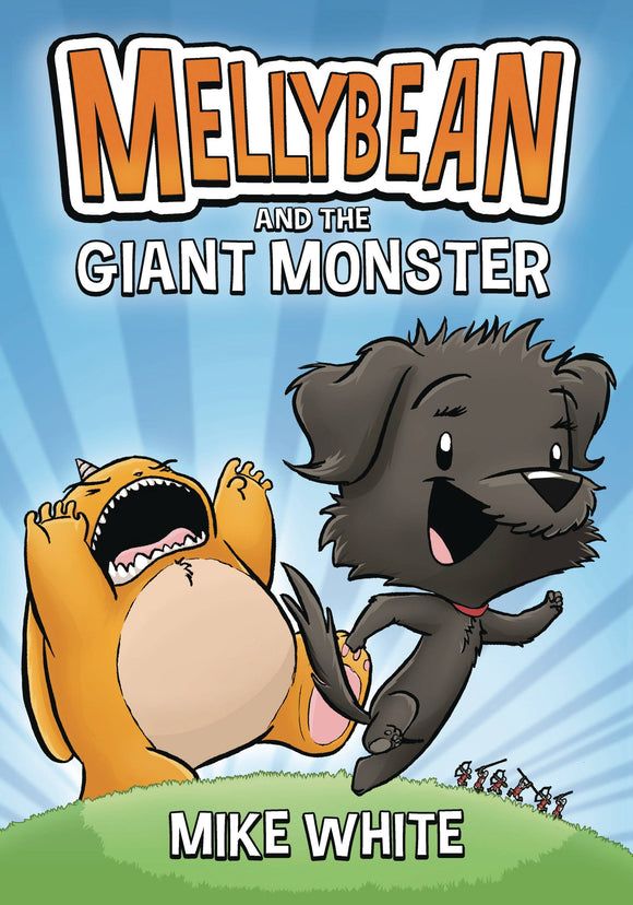 Mellybean & Giant Ghost Monster GN - Books