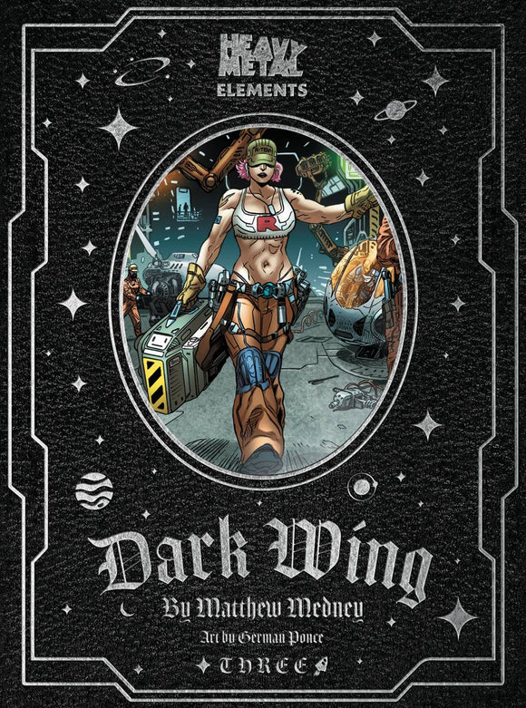 Dark Wing #3 (of 10) - Comics