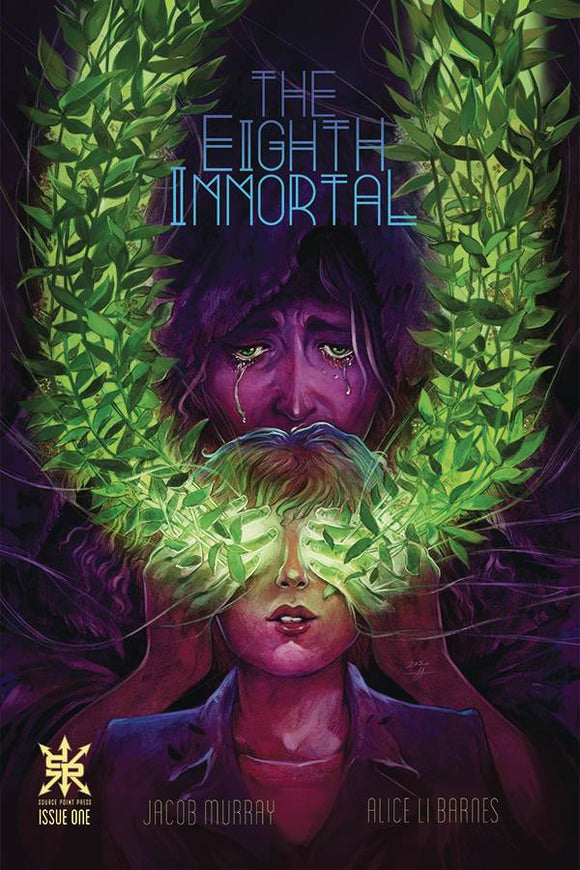 Eighth Immortal #1 Cvr A Turrill (of 4) Cvr A Turrill - Comics