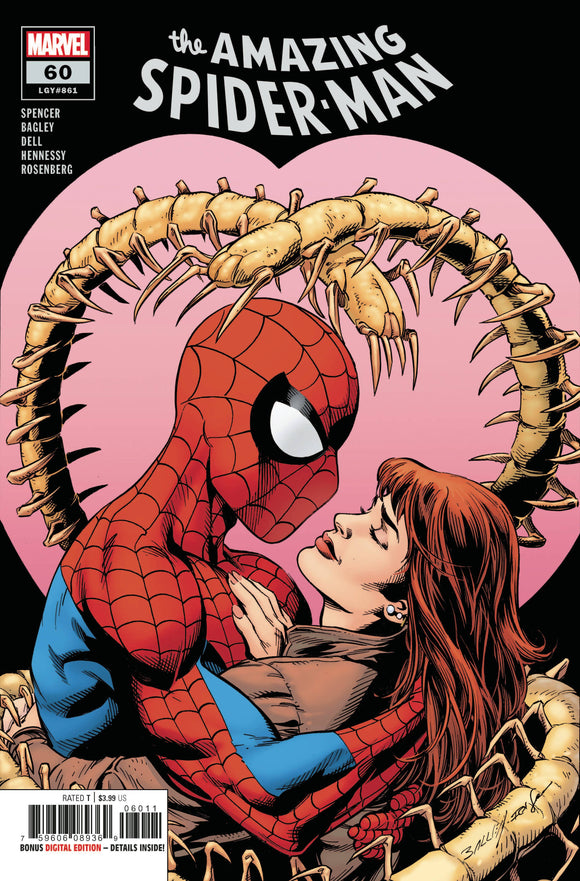Amazing Spider-Man #60 - Comics