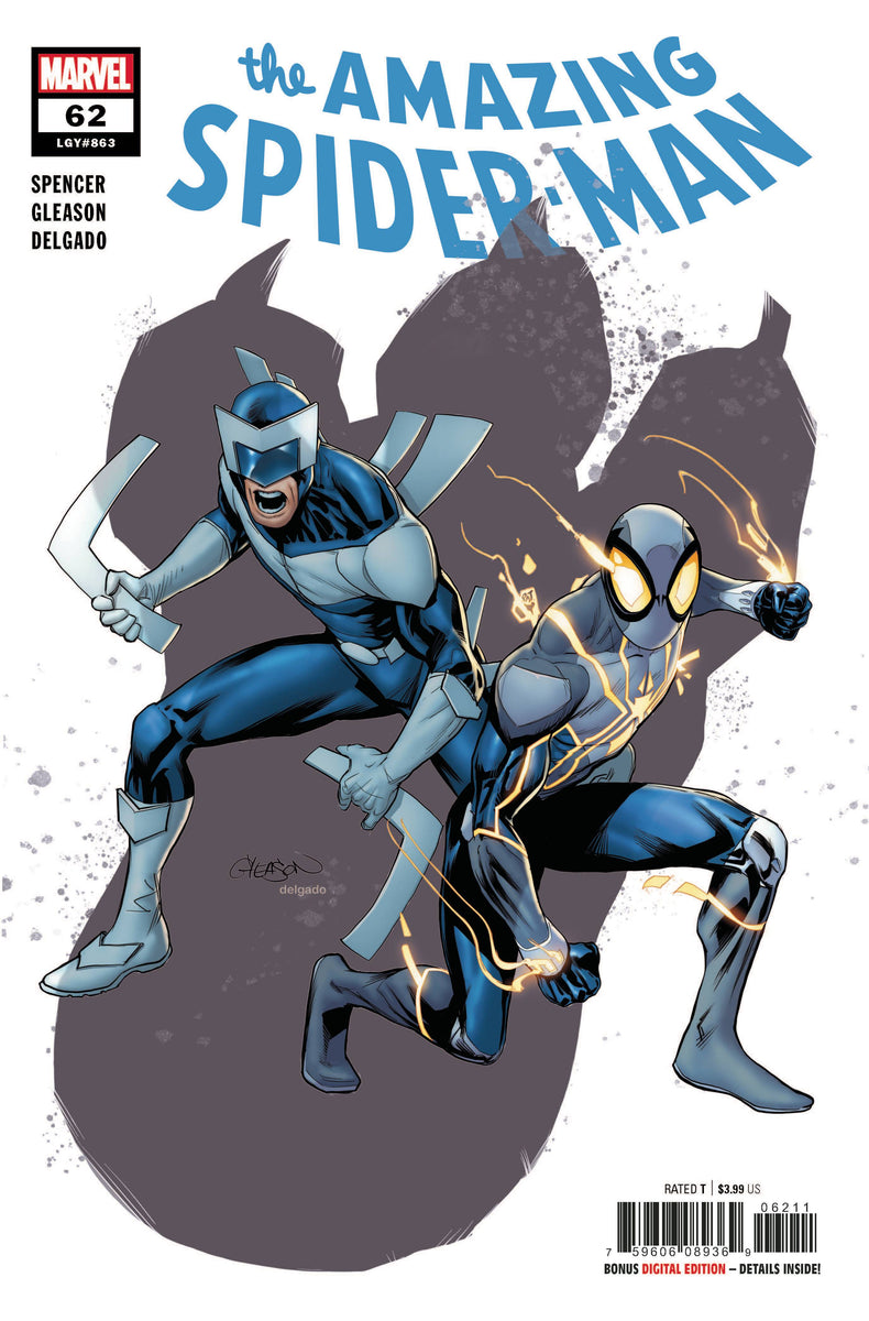 Amazing Spider-Man #62 from MARVEL COMICS – A Little Shop of Comics