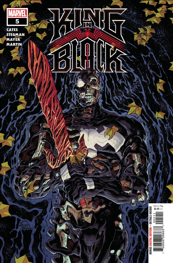 King In Black #5 (of 5) - Comics