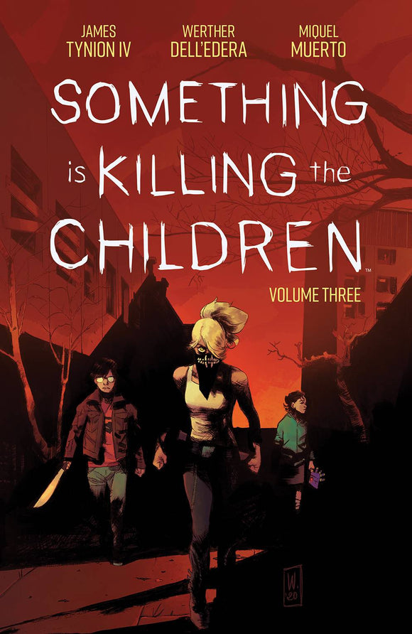 Something Is Killing Children TP Vol 03 - Books