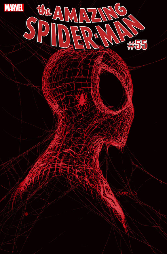Amazing Spider-Man #55 2nd Print Gleason Variant - Comics