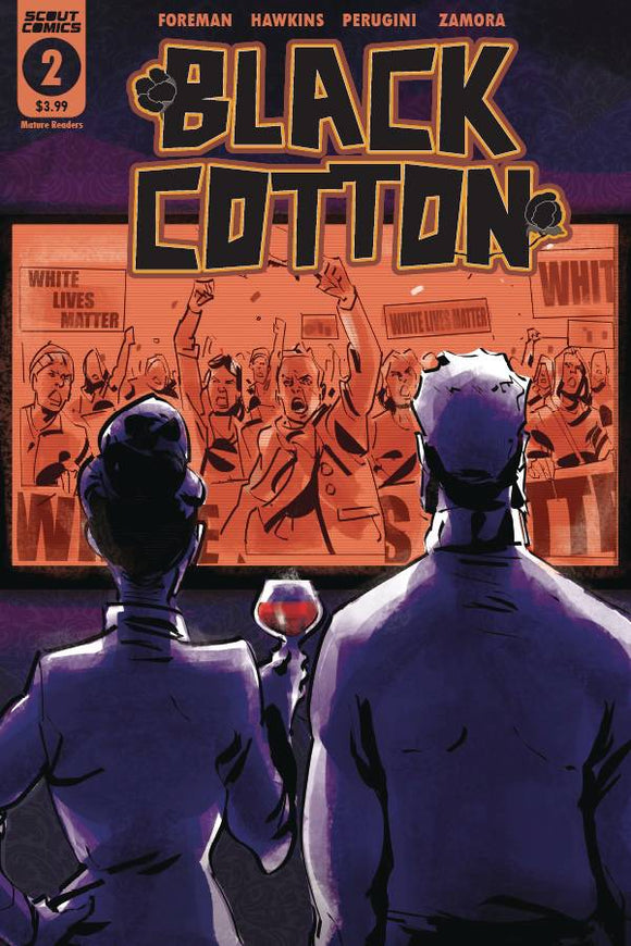Black Cotton #2 (of 6) - Comics