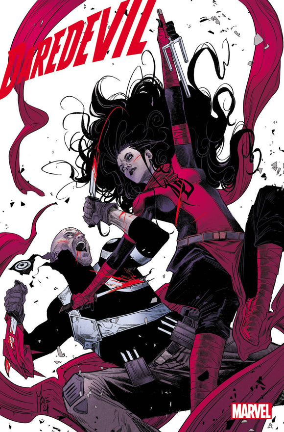 Daredevil #35 - Comics