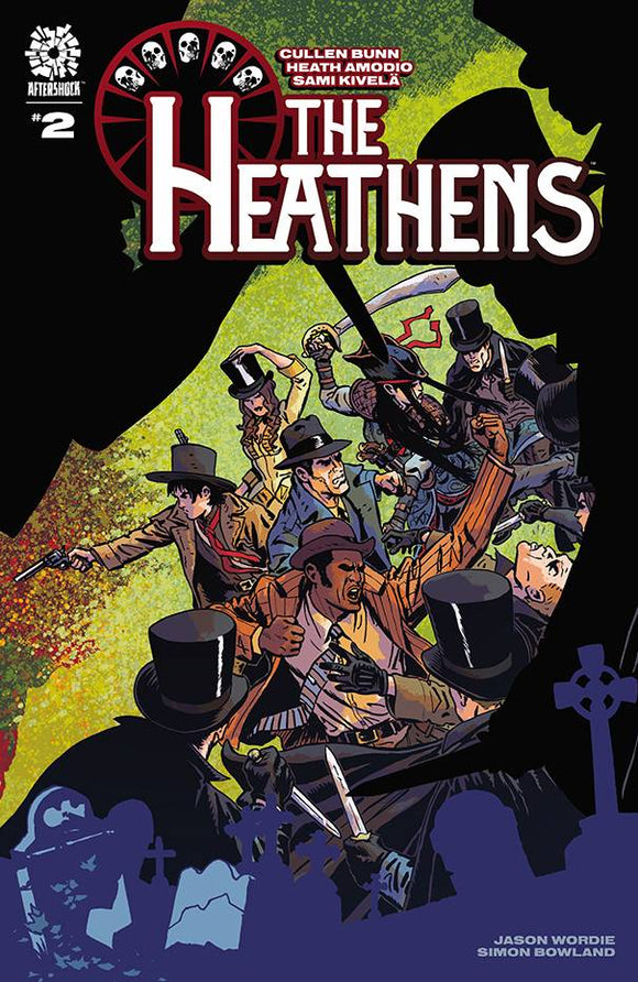 Heathens #2 - Comics