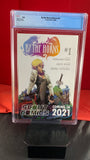 By The Horns Ashcan Cgc 9.8