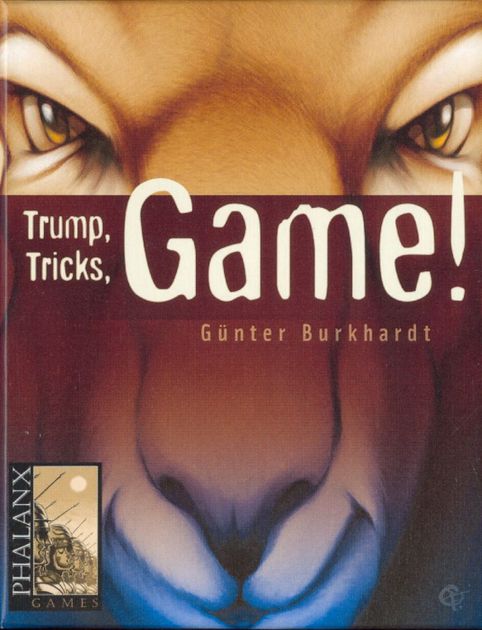 Trump, Tricks, Game