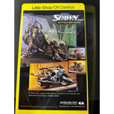 Spawn 91 92 93 94 lot Capullo Mcfarlane (VB046)