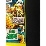 Mister Miracle #4 VG Big Barda Jack Kirby (SS)