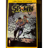 Spawn 91 92 93 94 lot Capullo Mcfarlane (VB046)