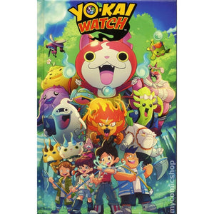 Yo-Kai Watch HC OOP