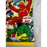 Avengers #134 VGFN Origin of Vision