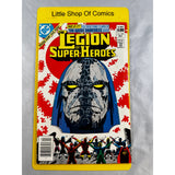 Legion of Super-Heroes 294 Newsstand VFNM