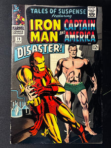 Tales of Suspense (1959) #79 Fn