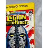 Legion of Super-Heroes 294 Newsstand VFNM