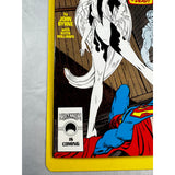 Action Comics 595 VFNM 1st Silver Banshee