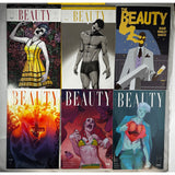 Beauty 1 2 3 4 5 6 Image Comics New Netflix Show