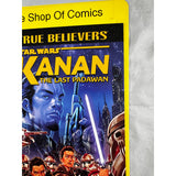 True Believers Star Wars Kanan the Last Padawan 1 VFNM