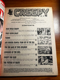 Creepy (1962) # 45 Vg