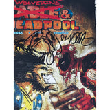 Cable & Deadpool 44 CGC SS 9.6 Dogpool Remark! Skottie Young Signature