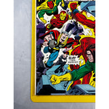 Avengers #134 VGFN Origin of Vision