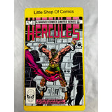 Hercules Prince of Power 1 2 3 4 Complete Set 1982