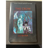 The Crow by James O'Barr 4th Print 1994 isbn 0878162216