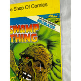 Swamp Thing 67 NM (1987) Preview John Constantine Hellblazer