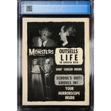 Famous Monsters of Filmland 8 CGC 6.5