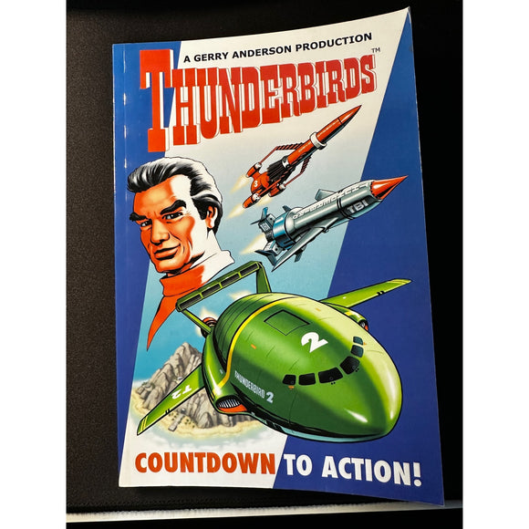 Thunderbirds Countdown to Action TPB