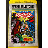 Marvel Milestones Tomb of Dracula 10 NM Blade (SS)