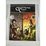 Gunnerkrigg Court Volume 5: Refine TPB | Tom Siddell Graphic Novel