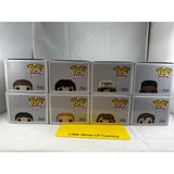 Funko Pop Stranger Things Season 4 Core Set (8 Figures)
