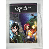Gunnerkrigg Court Volume 2: Research TPB | Tom Siddell Graphic Novel
