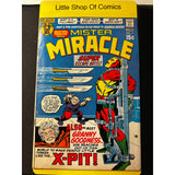 Mister Miracle #2 FN 1st Granny Goodness (SS)