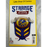 Strange Academy 2 NM 2nd print